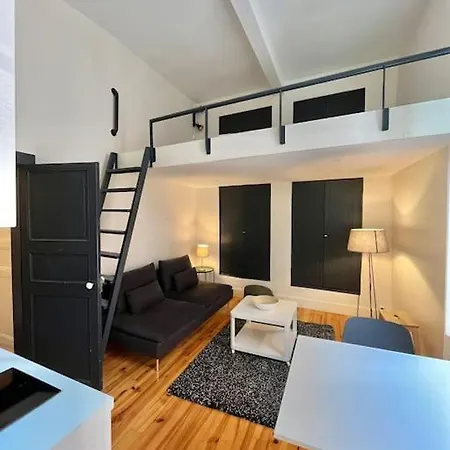 Appartement Centre Historique Beau Studio *