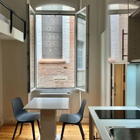 Centre Historique Beau Studio Appartement *